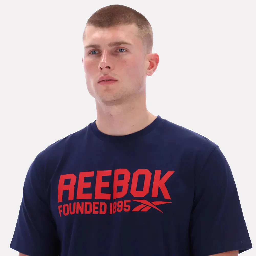Ethan Short Sleeve Crewneck Men's Tee - Image 4