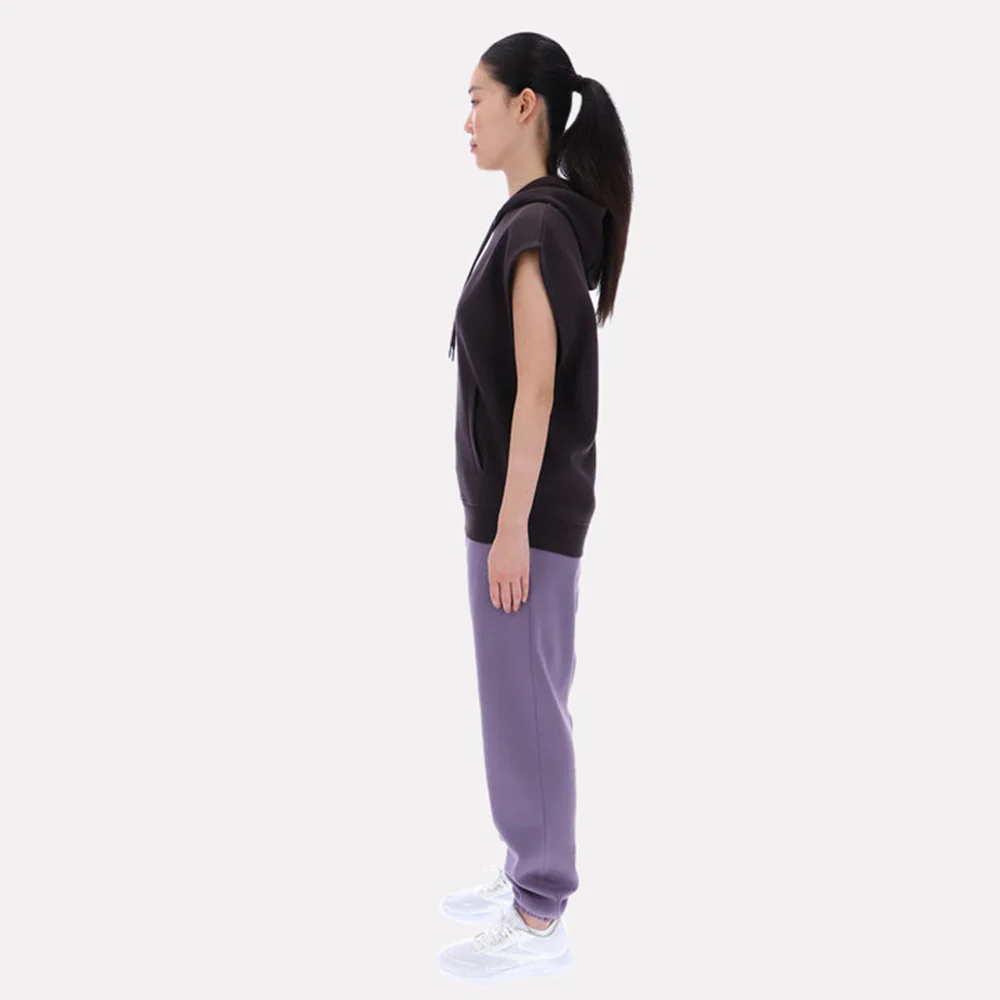 Freda Sleeveless Women's Hoody - Image 3