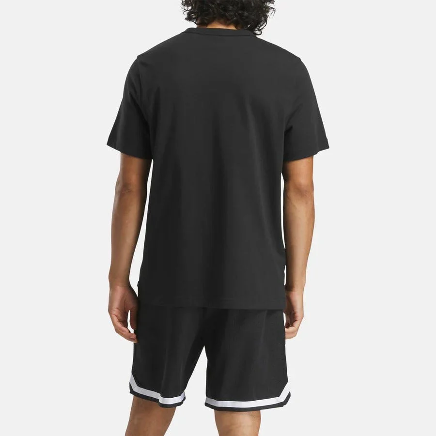 Graphic Series Baseketball Men's Tee - Image 2