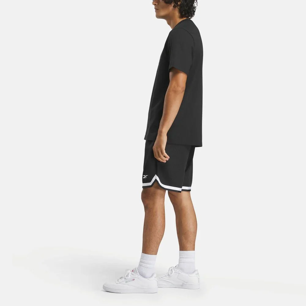 Graphic Series Baseketball Men's Tee - Image 3