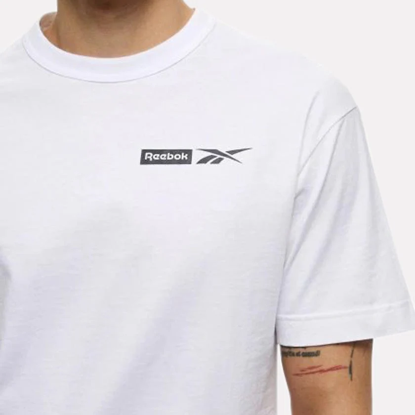 Graphic Series Basketball Post Up Men's Tee - Image 3