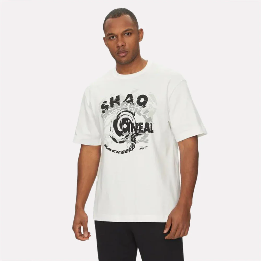 Graphic Series HS Shaq Spiral Men's T-Shirt