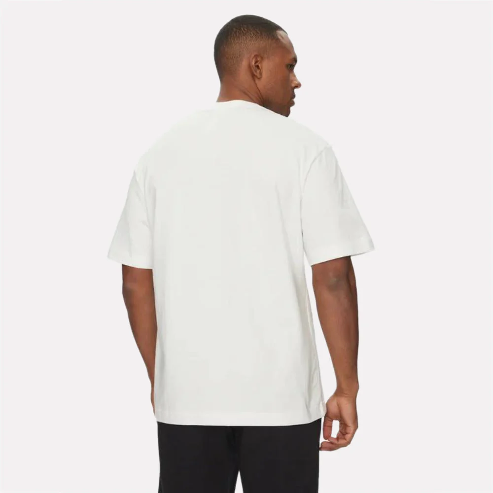 Graphic Series HS Shaq Spiral Men's T-Shirt - Image 2