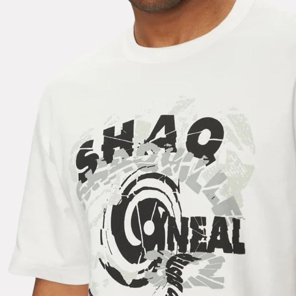 Graphic Series HS Shaq Spiral Men's T-Shirt - Image 3