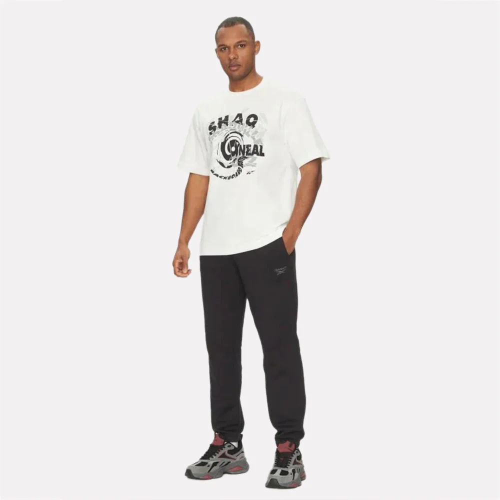 Graphic Series HS Shaq Spiral Men's T-Shirt - Image 4