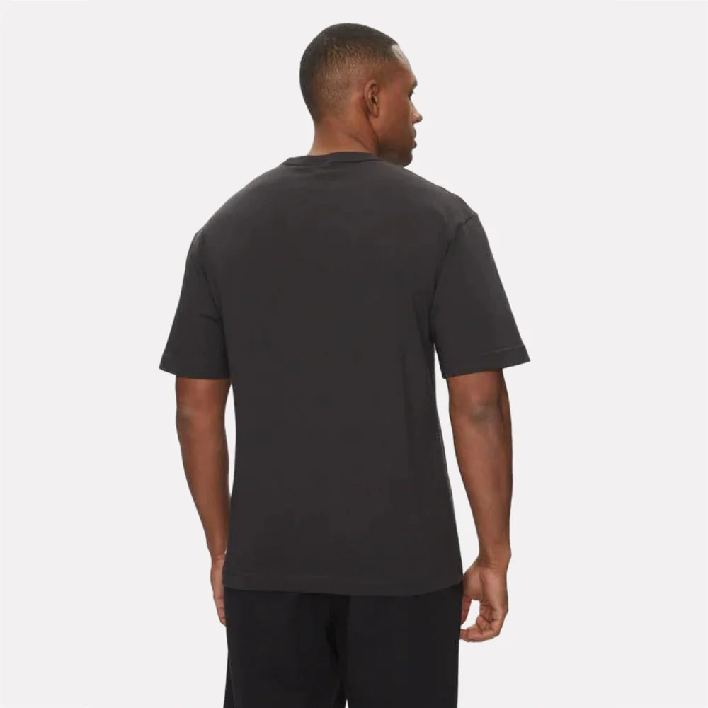 Graphic Series HS Shaq Spiral Men's T-Shirt - Image 2