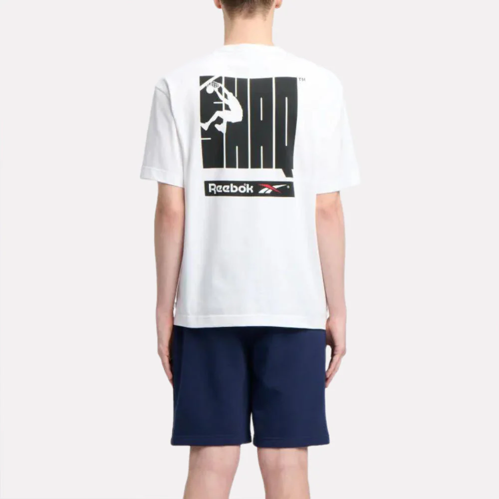Graphic Series Shaq Logo Men's T-Shirt - Image 2