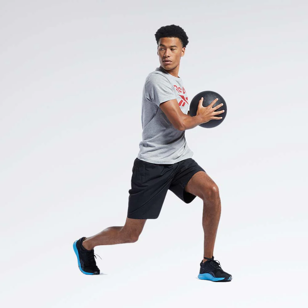 Training Essentials Utility Men's Shorts - Image 3