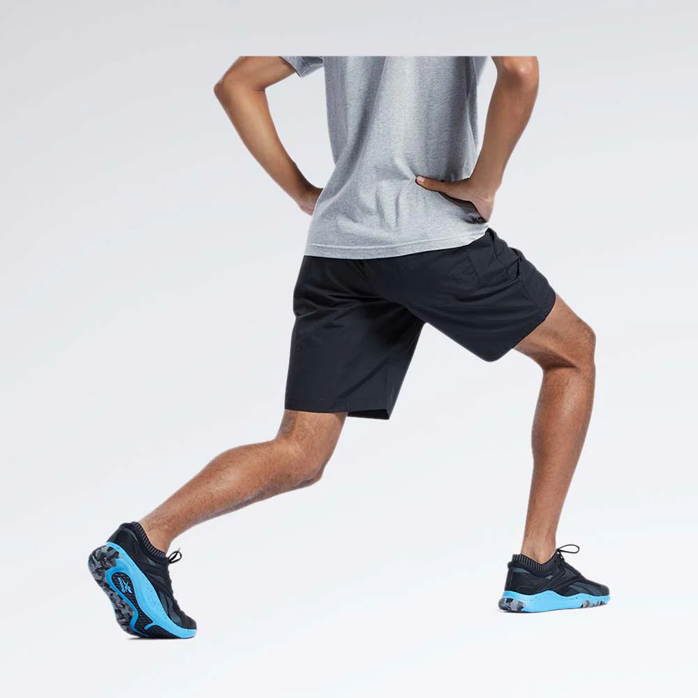 Training Essentials Utility Men's Shorts - Image 4