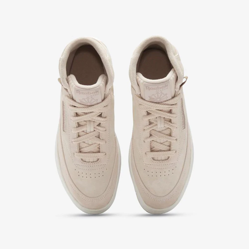Womens Club C Geo Mid Women's Shoes - Image 3