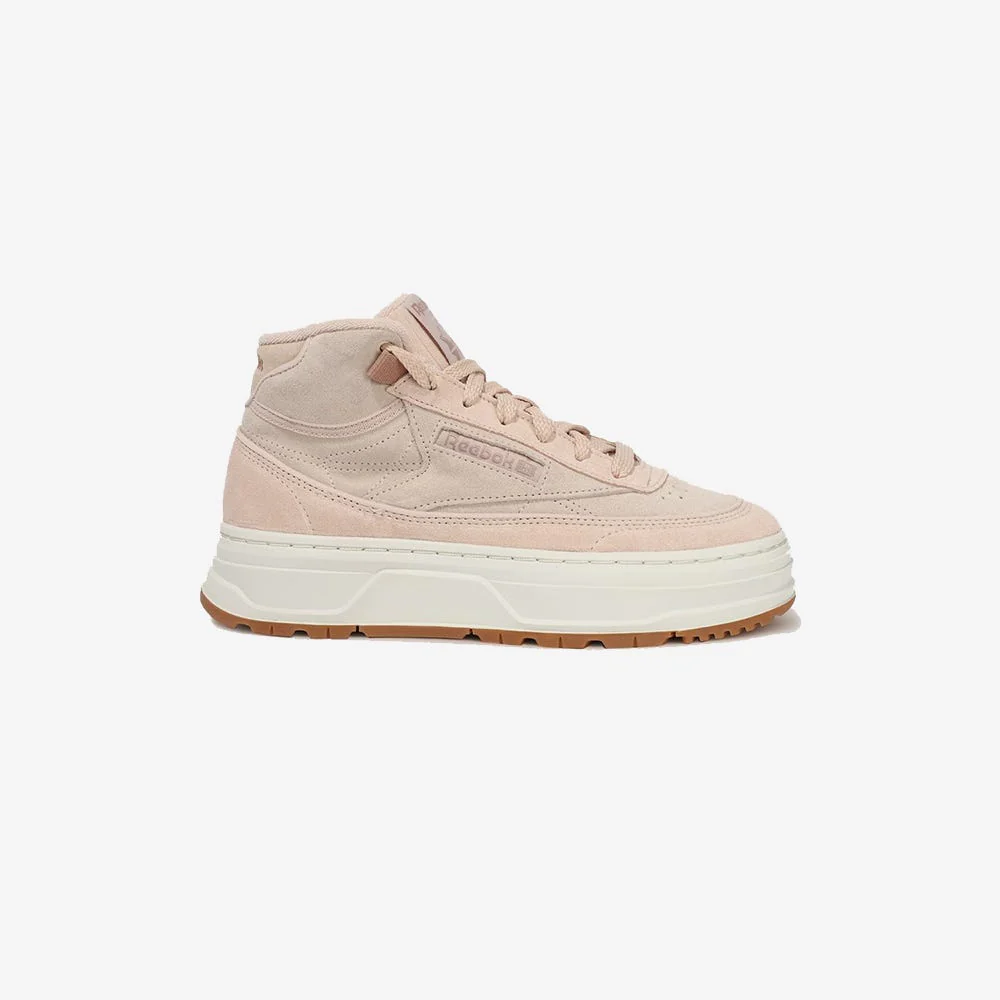 Womens Club C Geo Mid Women's Shoes - Image 5