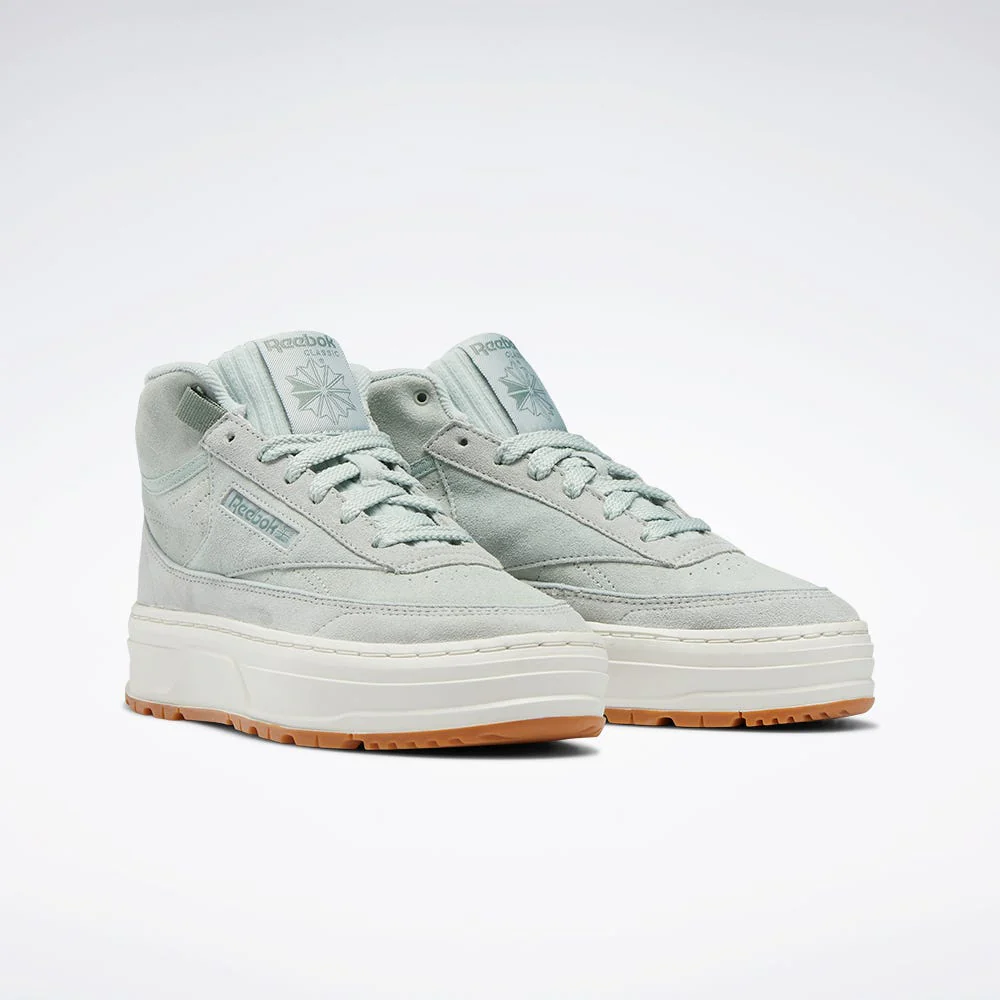 Club C Geo Mid Women's Shoes - Image 2