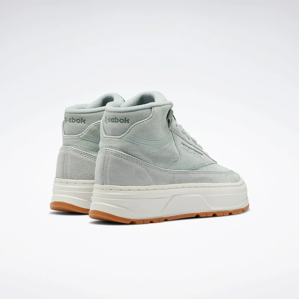 Club C Geo Mid Women's Shoes - Image 4