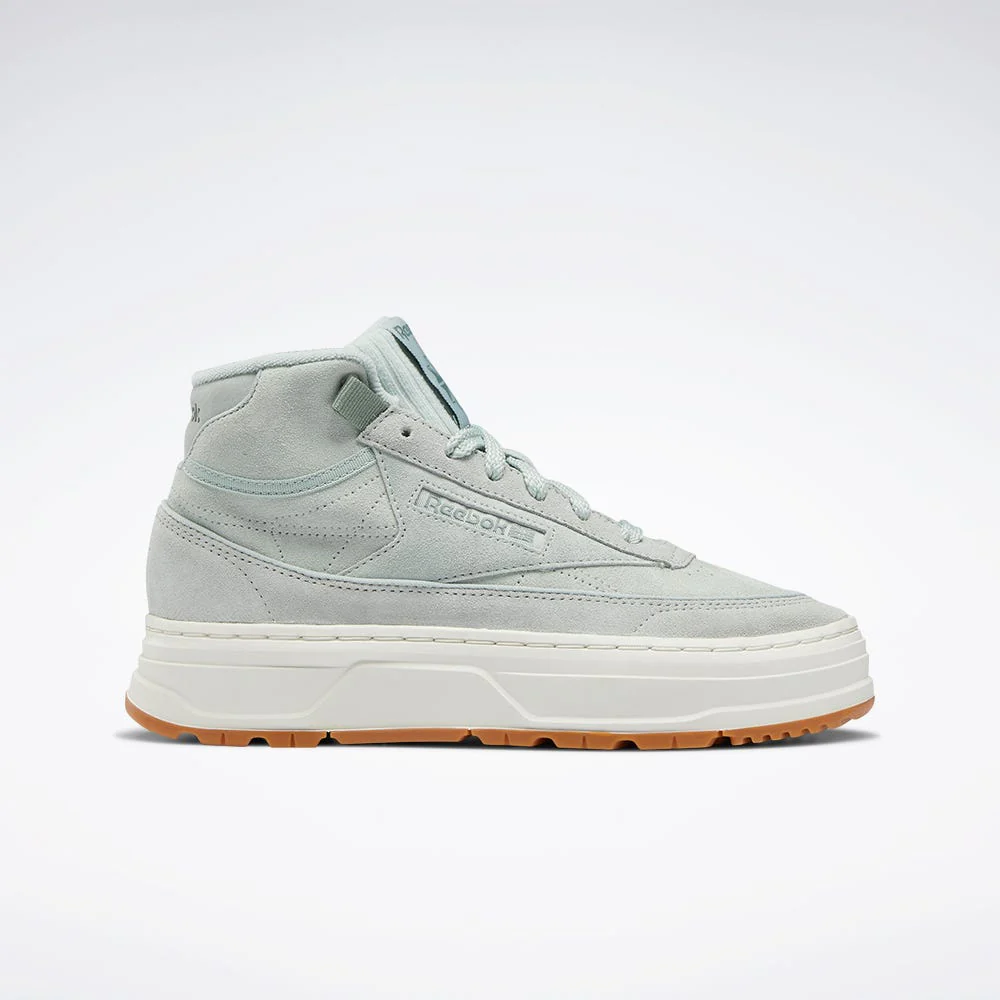 Club C Geo Mid Women's Shoes - Image 5
