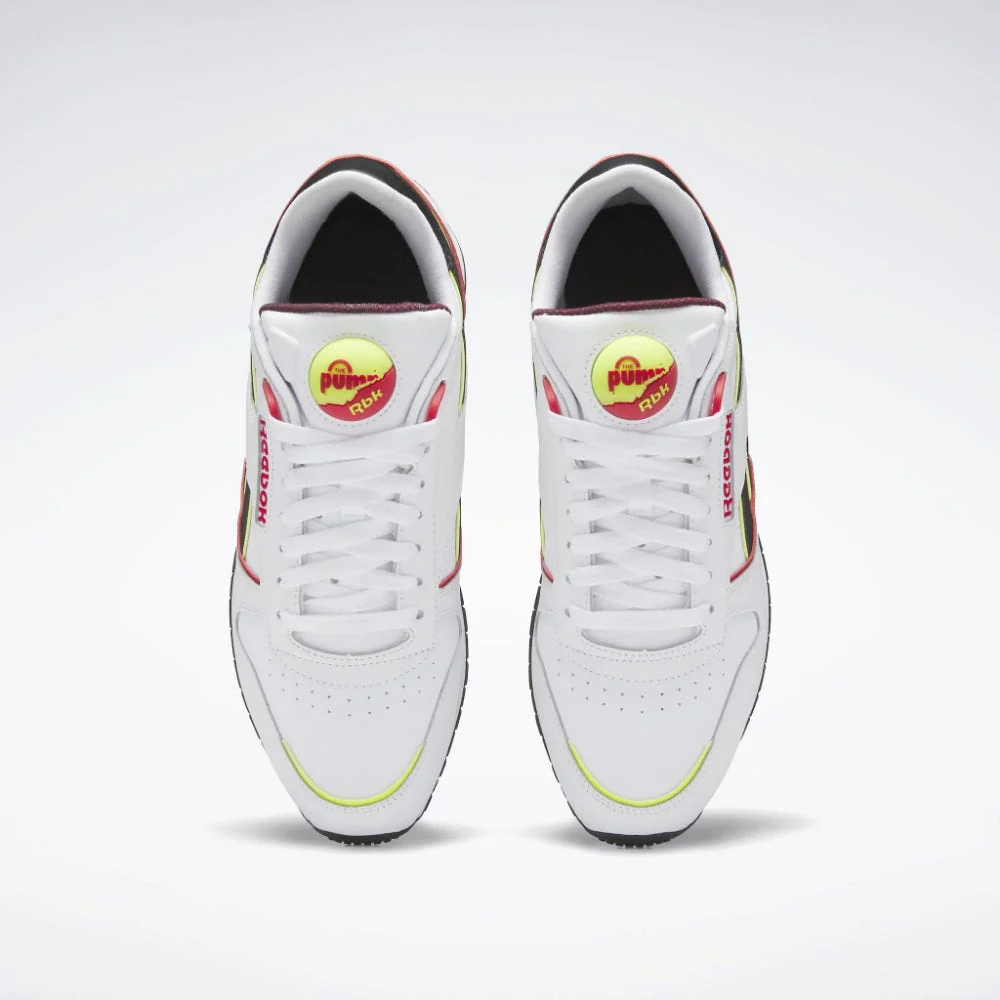 Classic Leather Pump Unisex Shoes - Image 3