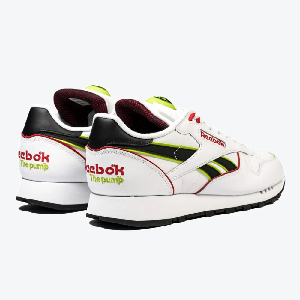 Classic Leather Pump Unisex Shoes - Image 4
