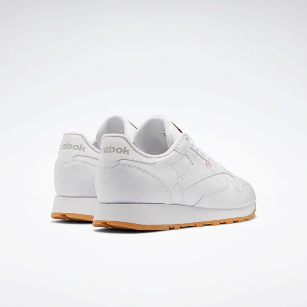 Classic Leather Unisex Shoes - Image 4