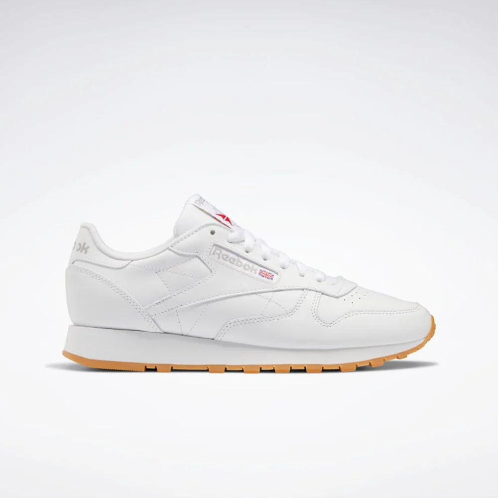 Classic Leather Unisex Shoes - Image 6