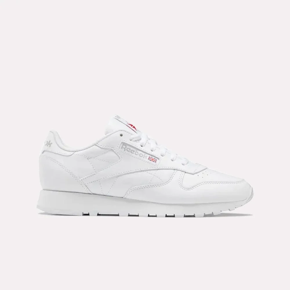 Classic Leather Unisex Shoes - Image 11