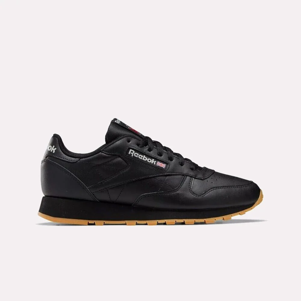 Classic Leather Unisex Shoes - Image 15