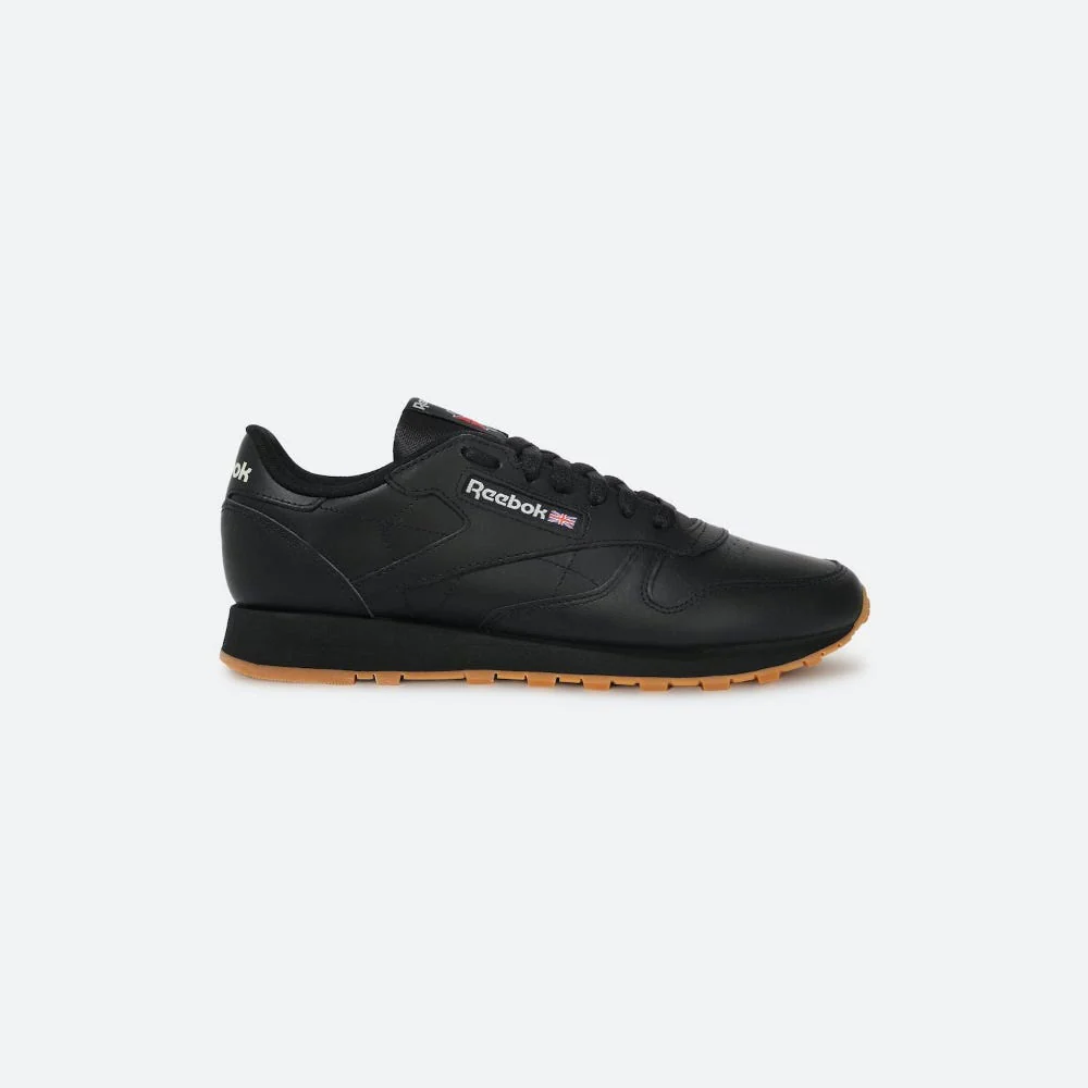 Classic Leather Unisex Shoes - Image 6