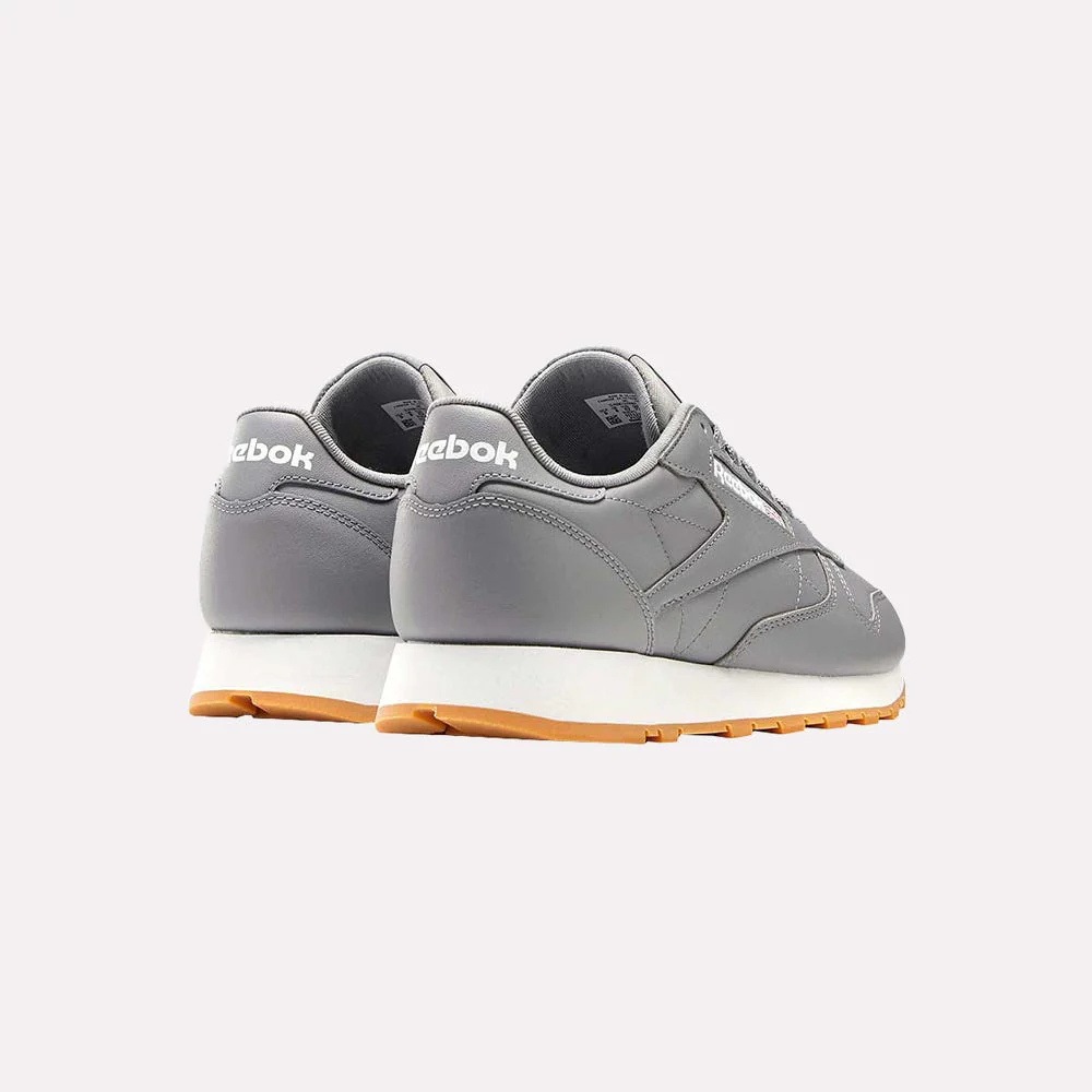 Classic Leather Unisex Shoes - Image 4