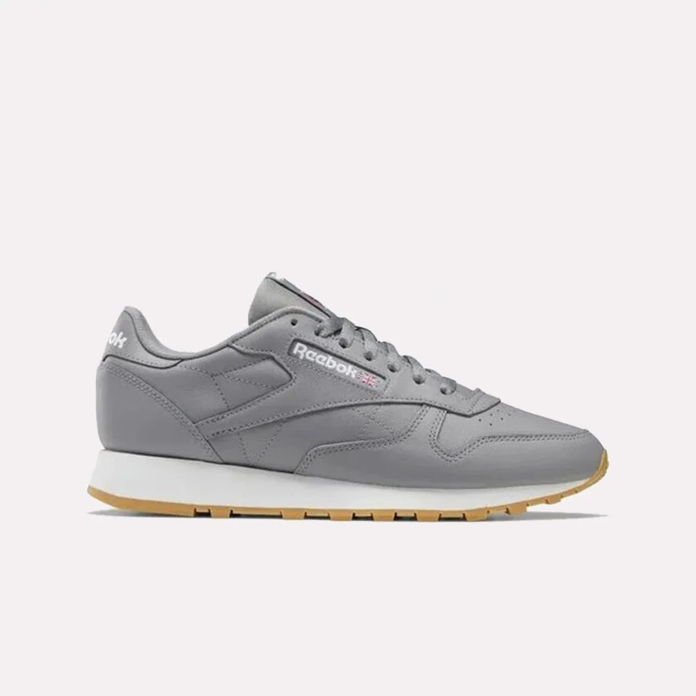 Classic Leather Unisex Shoes - Image 6
