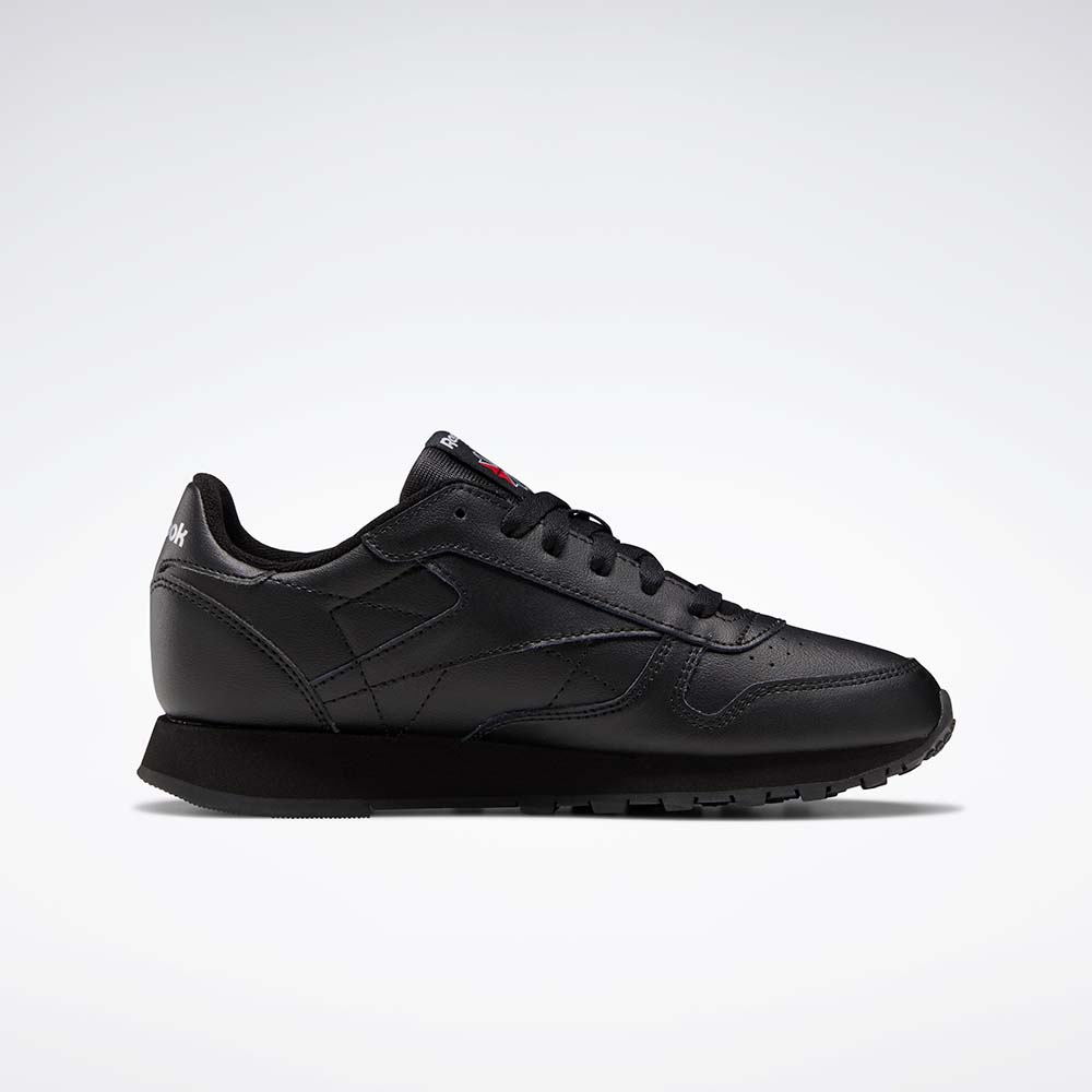 Classic Leather Boys Shoes - Image 2