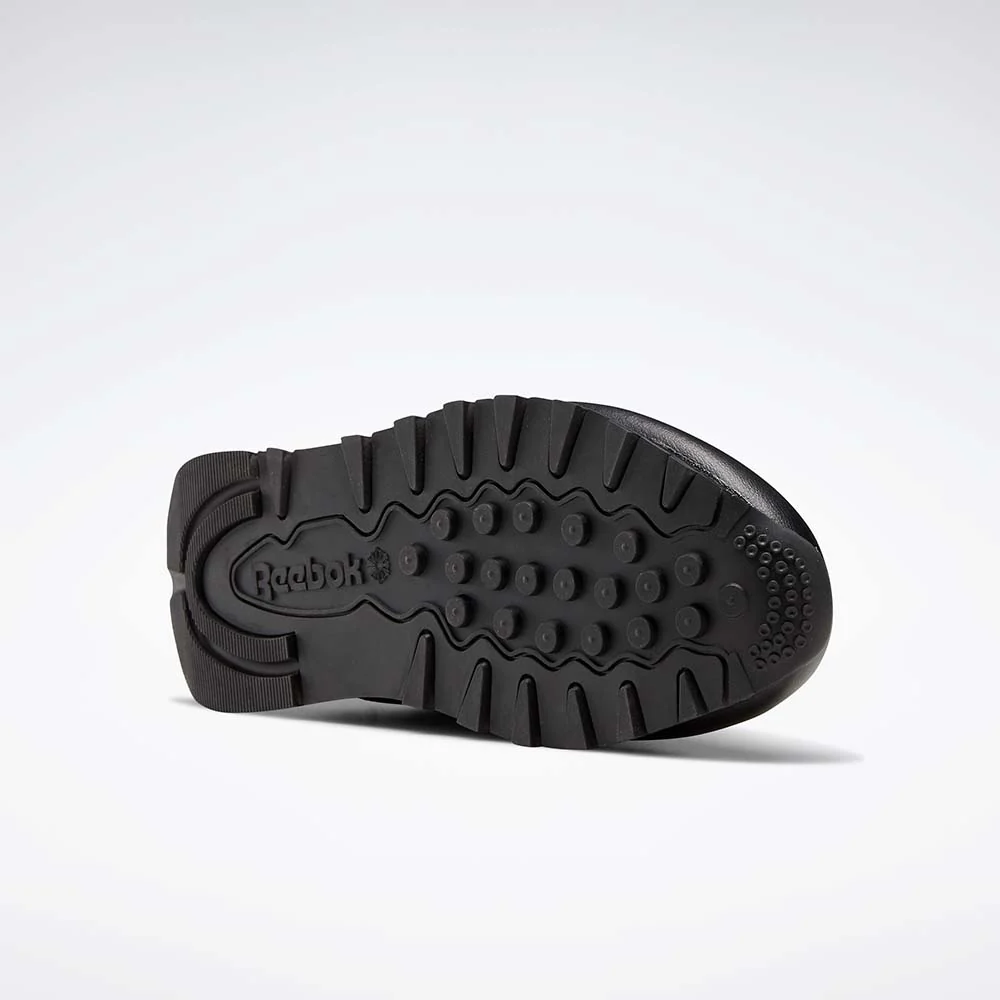 Classic Leather Boys Shoes - Image 4