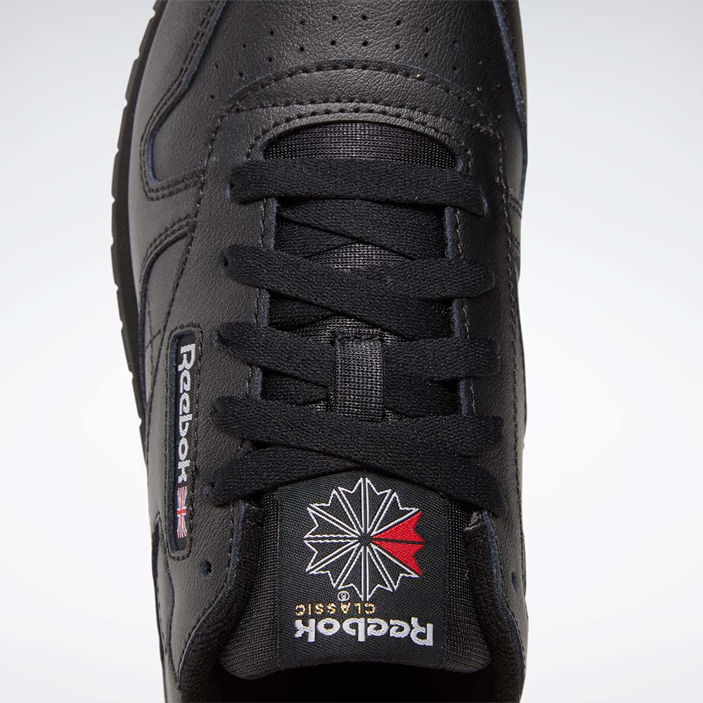 Classic Leather Boys Shoes - Image 5