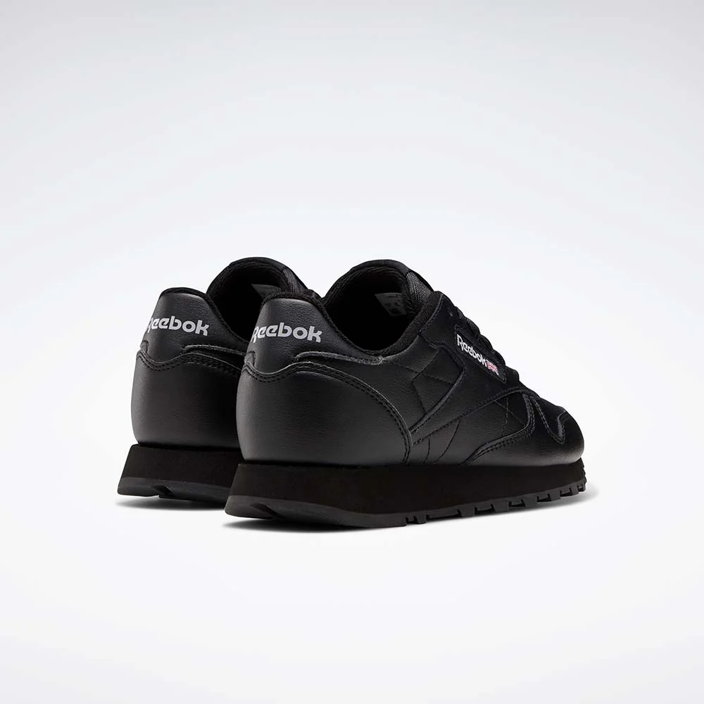 Classic Leather Boys Shoes - Image 7