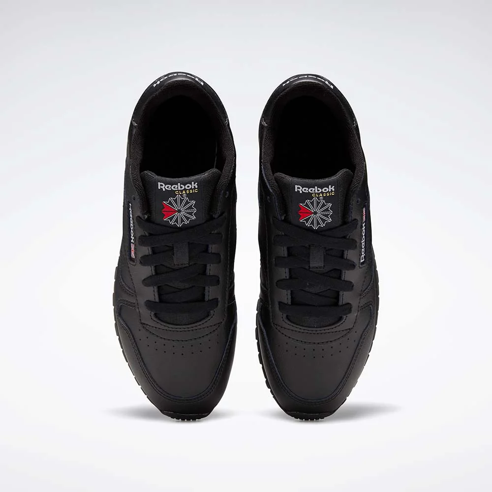 Classic Leather Boys Shoes - Image 8