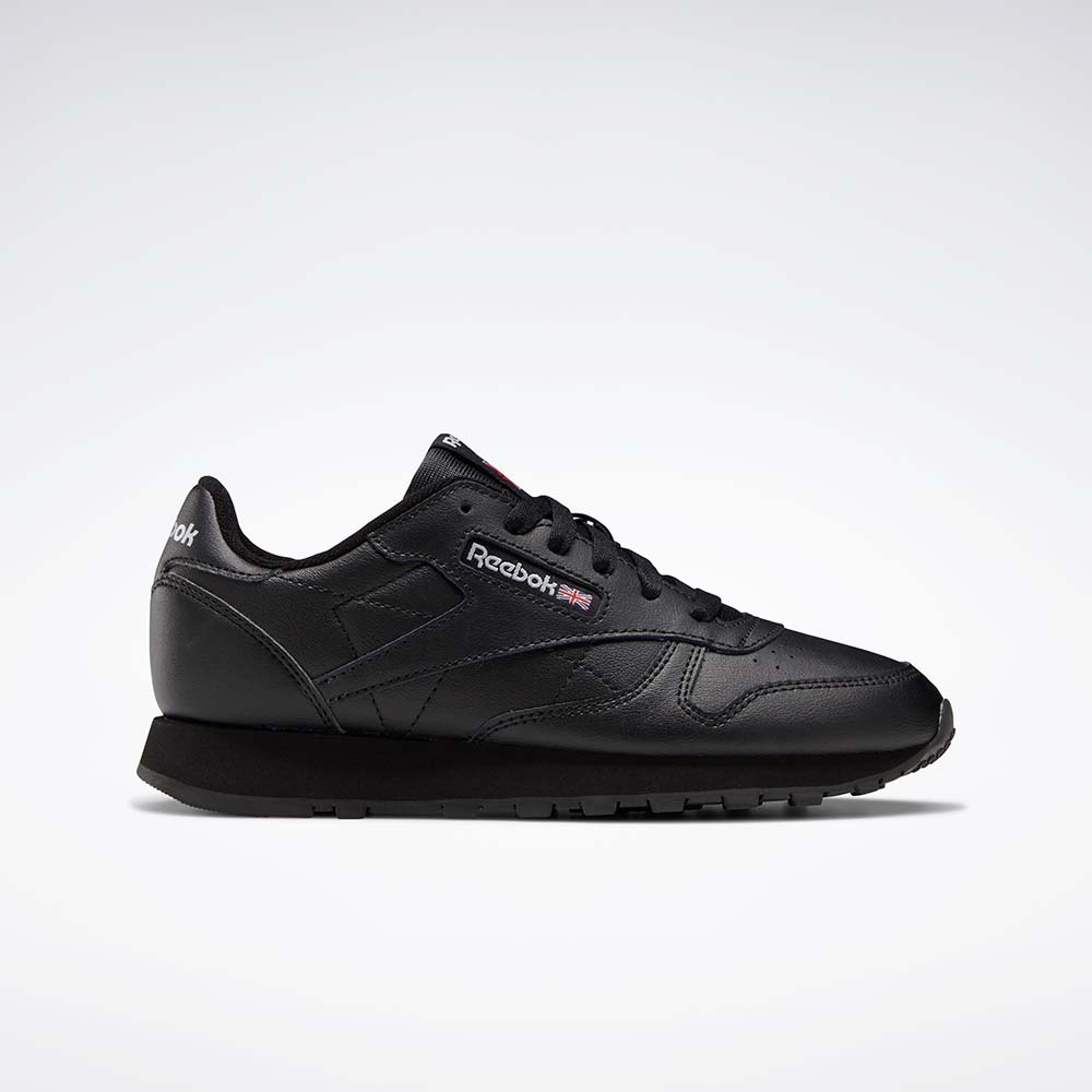 Classic Leather Boys Shoes - Image 9