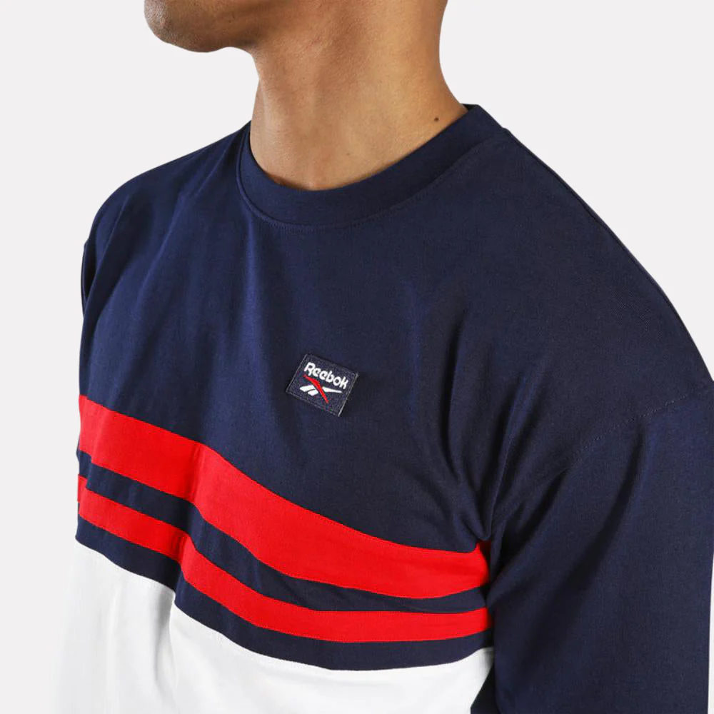 Heritage Cut & Sew Men's T-Shirt - Image 4