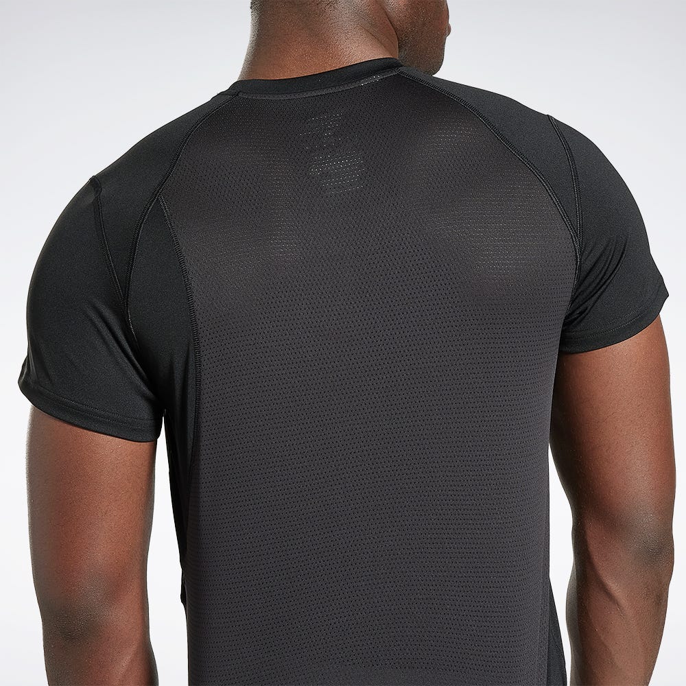 Speedwick Men's Running T-Shirt - Image 2