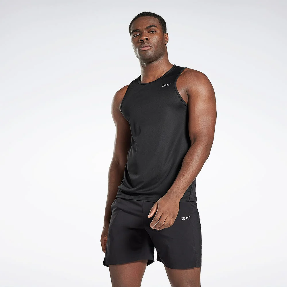 Running Speedwick Men's Singlet - Image 3