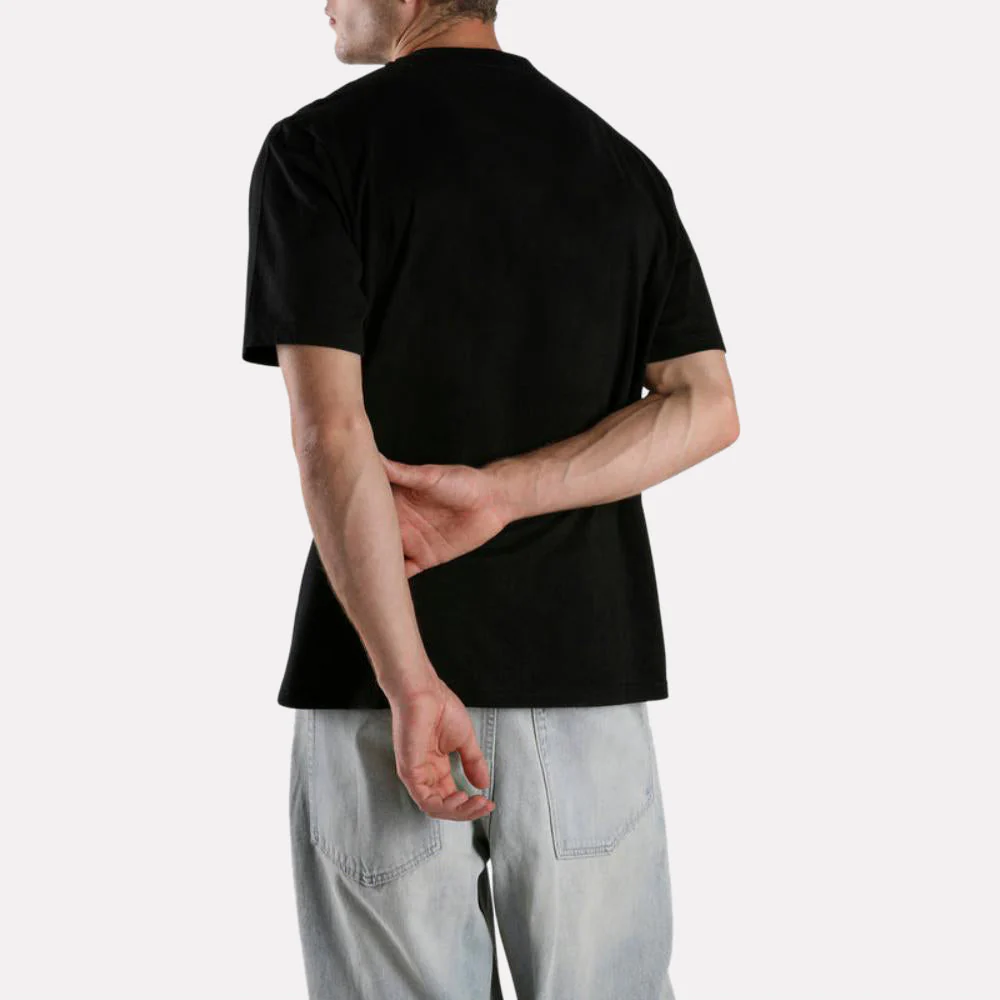 High Density Logo Men's T-Shirt - Image 2
