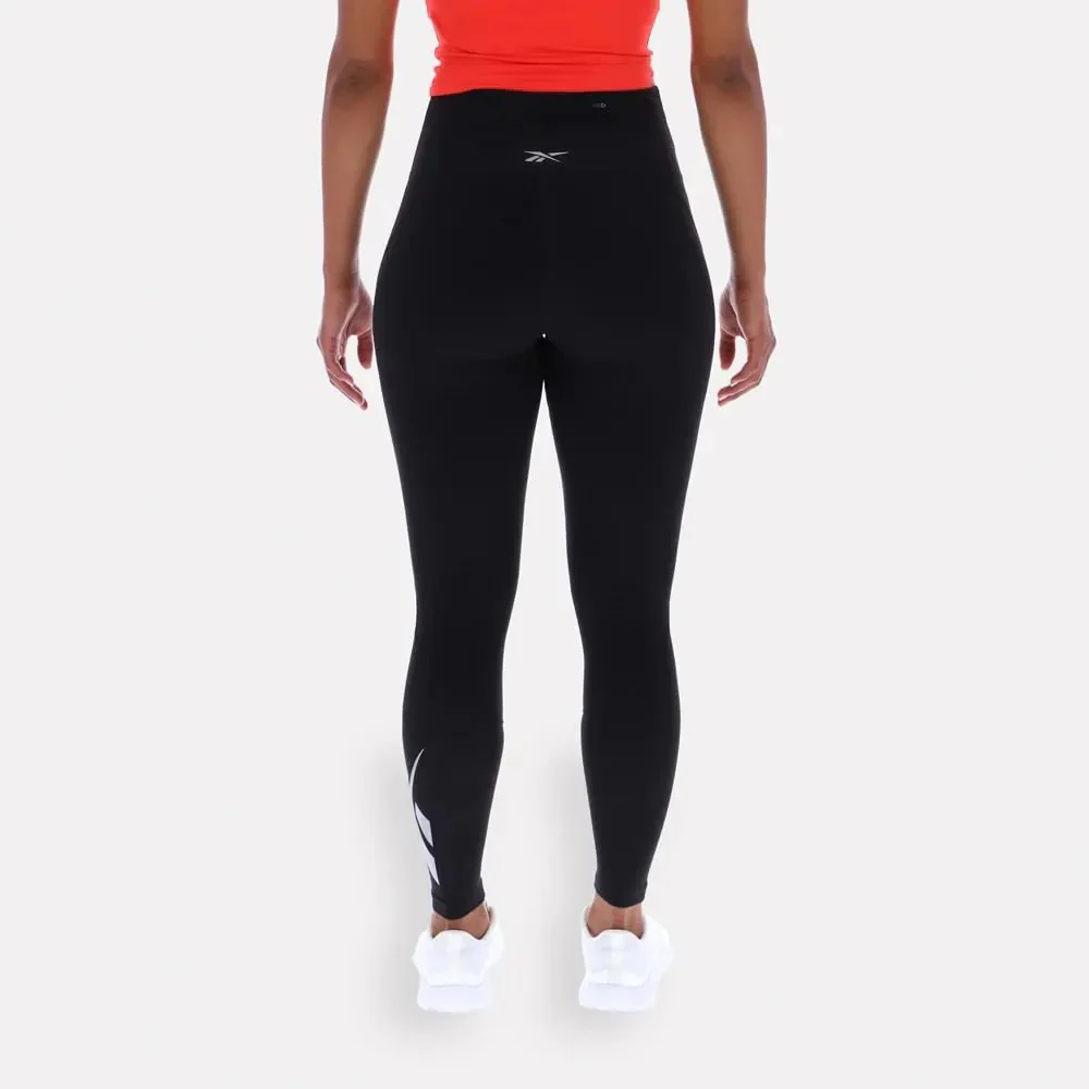 High Rise Full Length Printed Women's Tight - Image 3