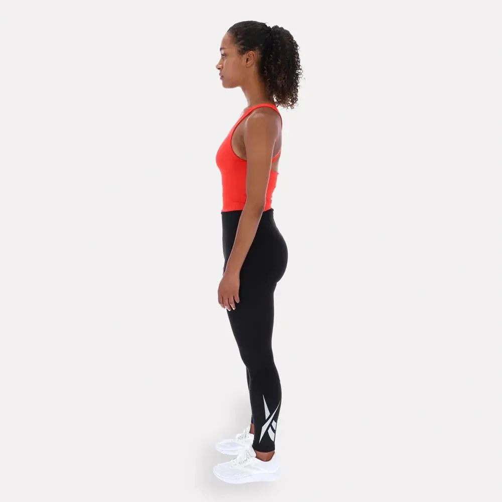 High Rise Full Length Printed Women's Tight - Image 4