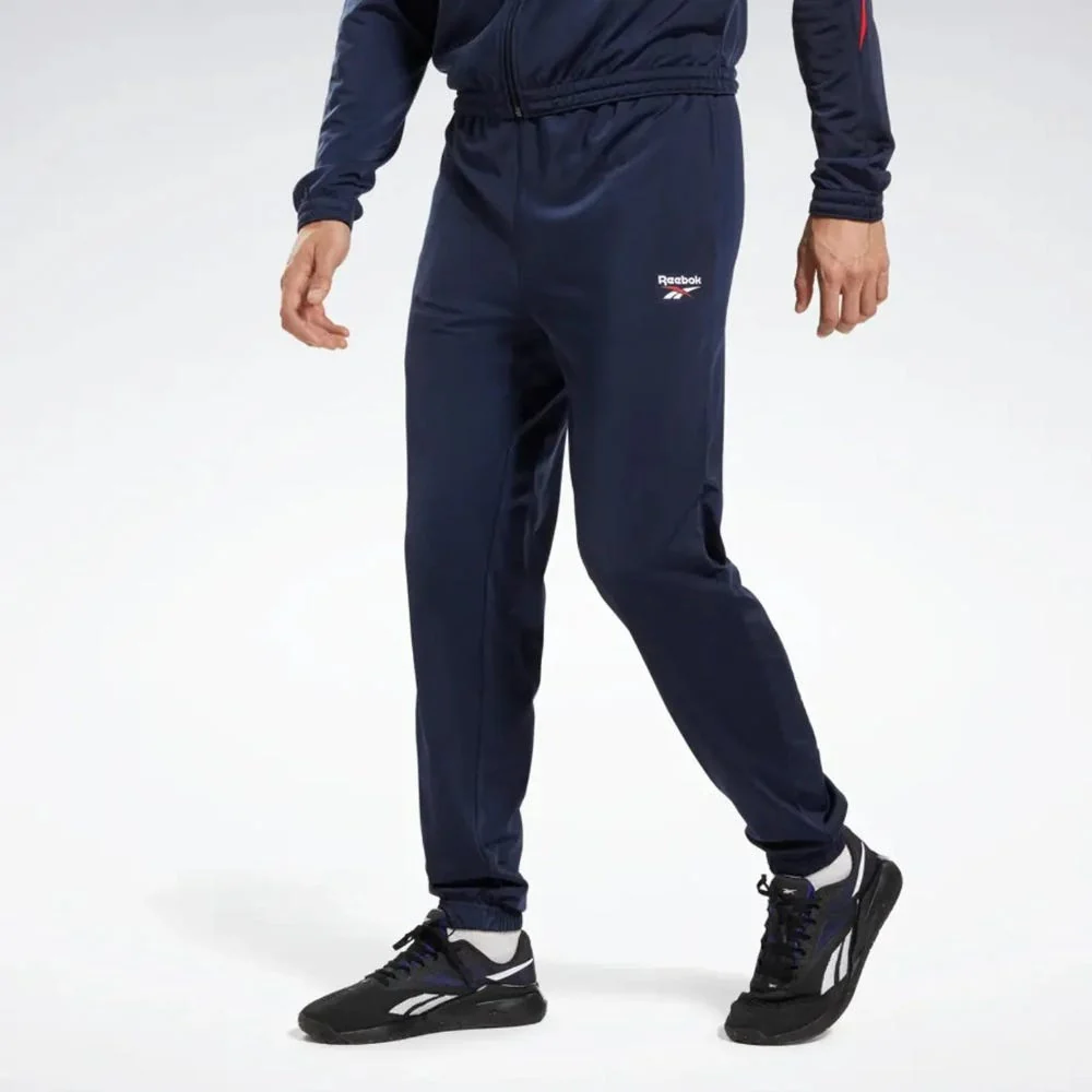 Identity Vector Knit Men's Track Joggers - Image 5