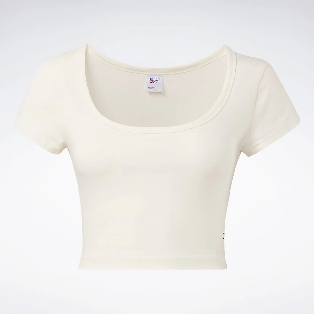 Classics Cropped Jersey Men's T-Shirt