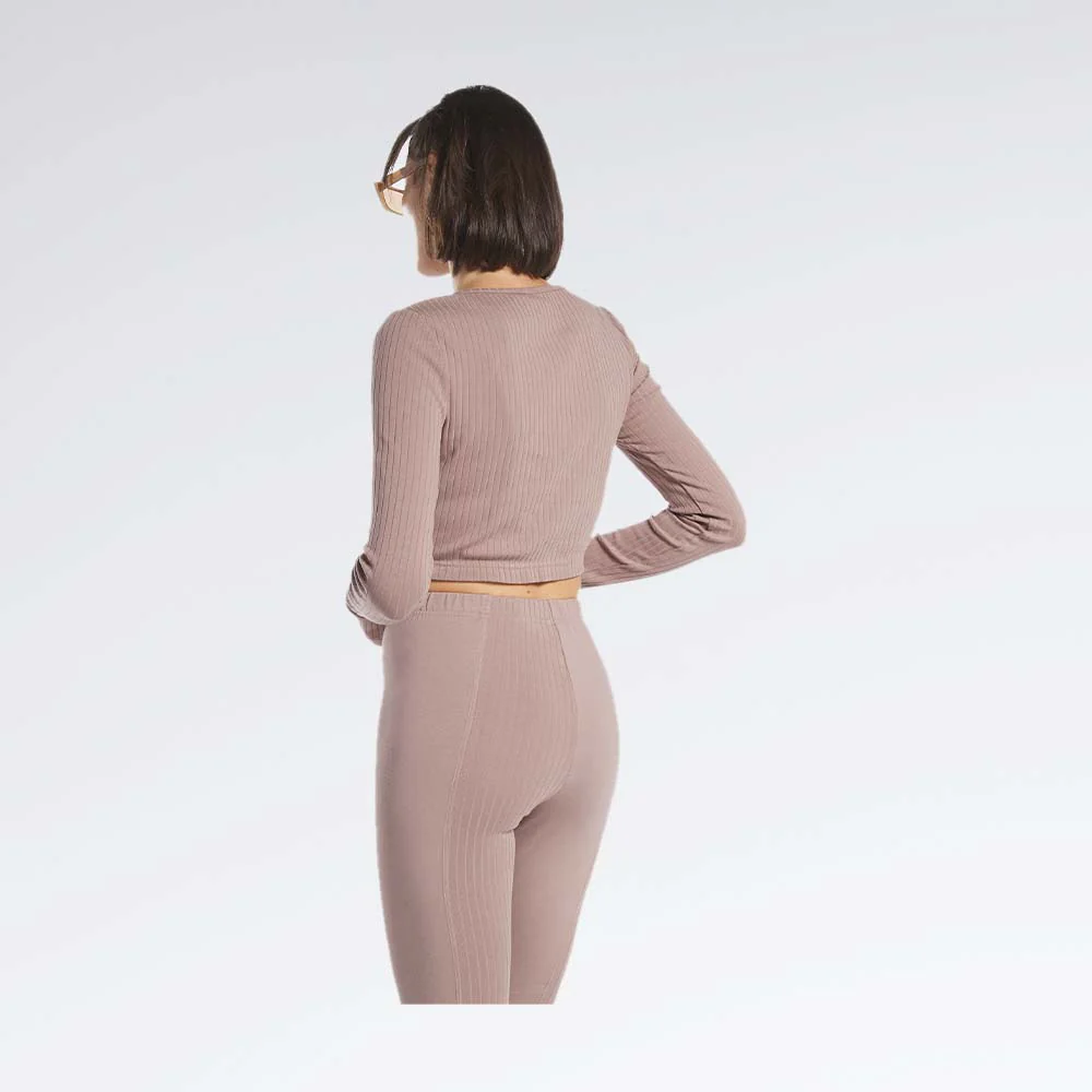 Reebok Classics Long-Sleeve Women's Top - Image 2