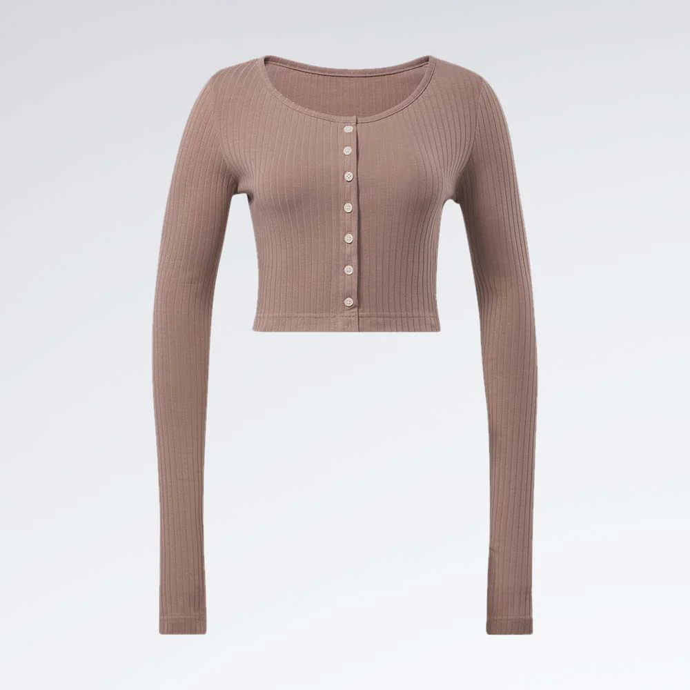 Reebok Classics Long-Sleeve Women's Top - Image 6