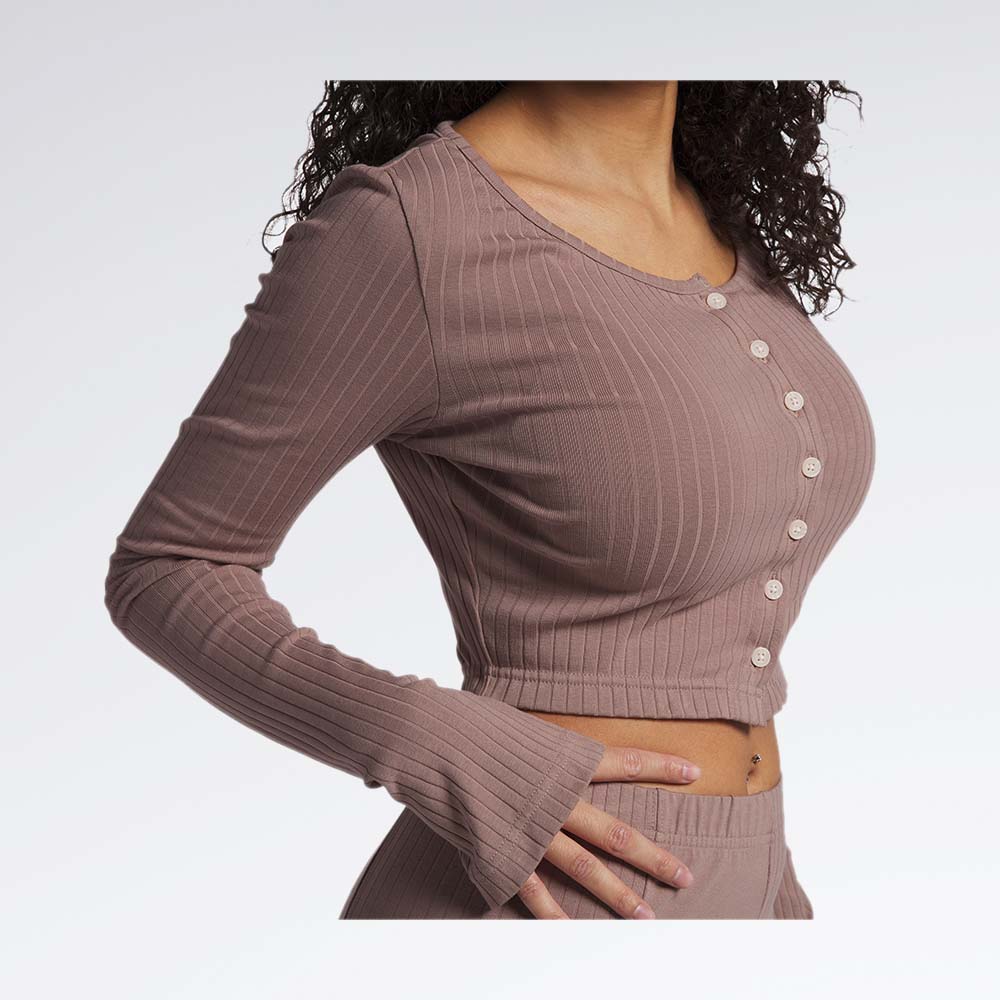Reebok Classics Long-Sleeve Women's Top - Image 7