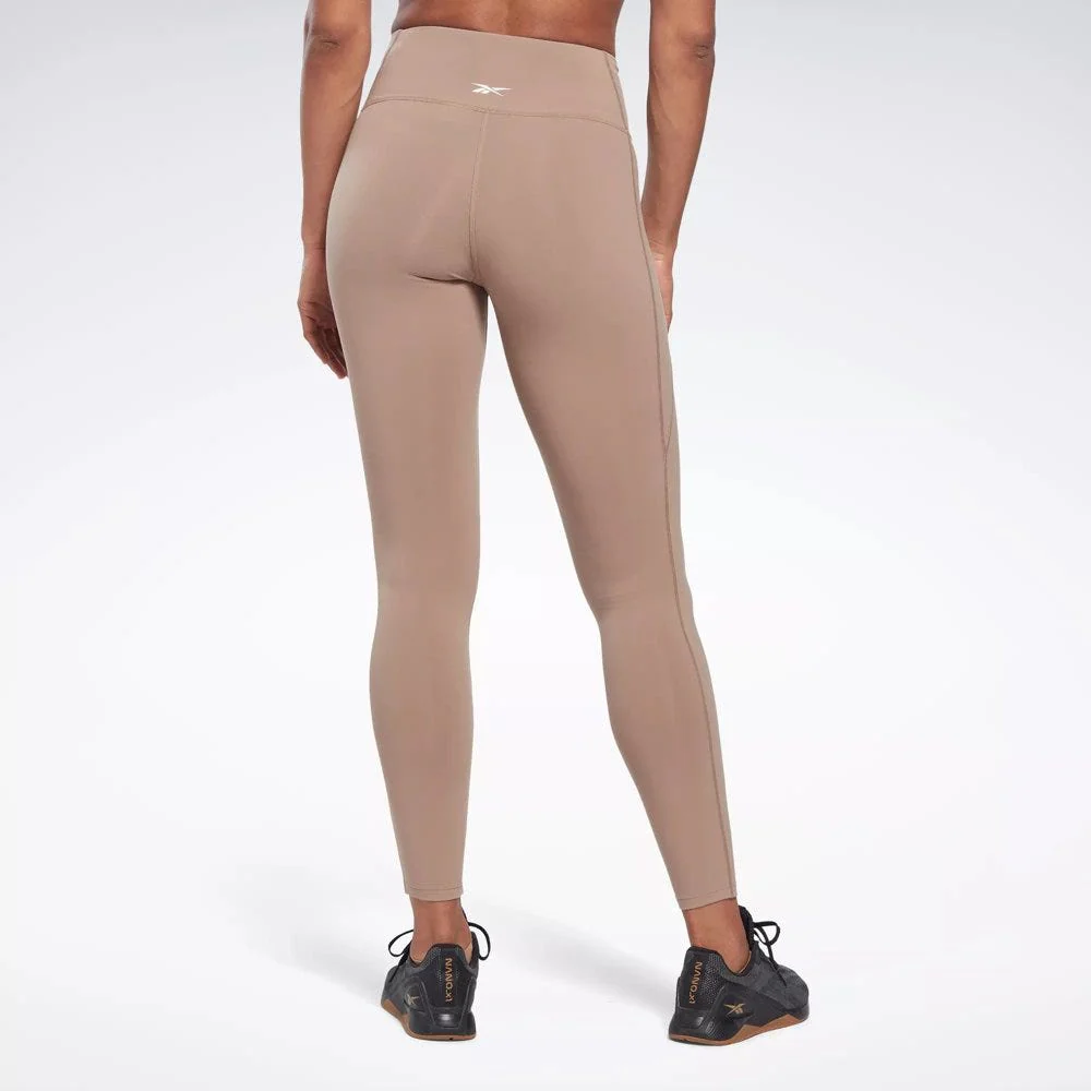 Lux High-Waisted Women's Tights - Image 2