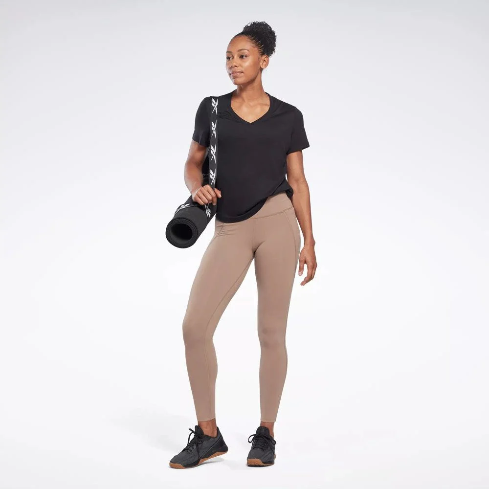 Lux High-Waisted Women's Tights - Image 3