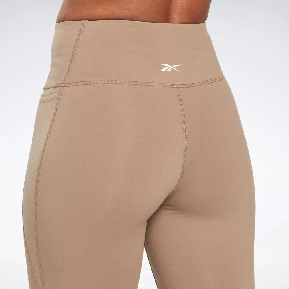 Lux High-Waisted Women's Tights - Image 4