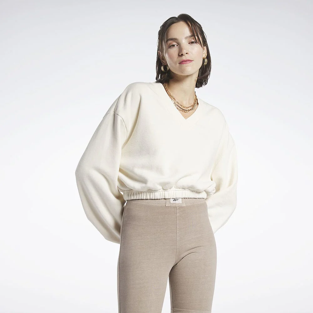 Classics Natural Dye Women's Sweatshirt