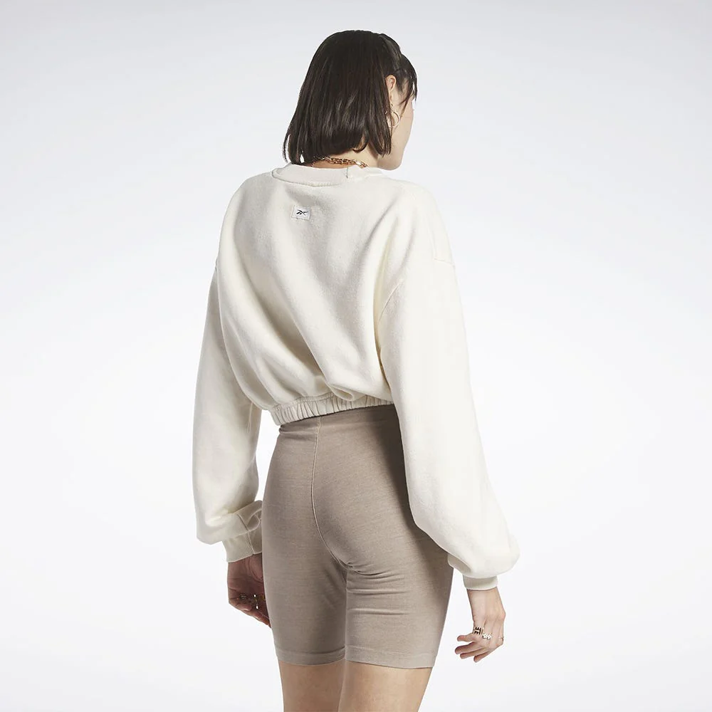 Classics Natural Dye Women's Sweatshirt - Image 2