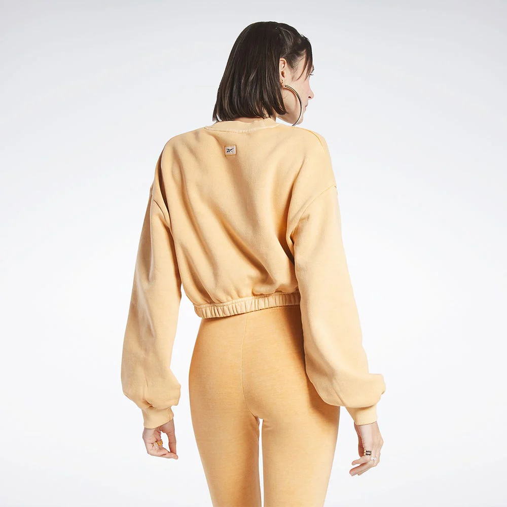 Classics Natural Dye Women's Sweatshirt - Image 2
